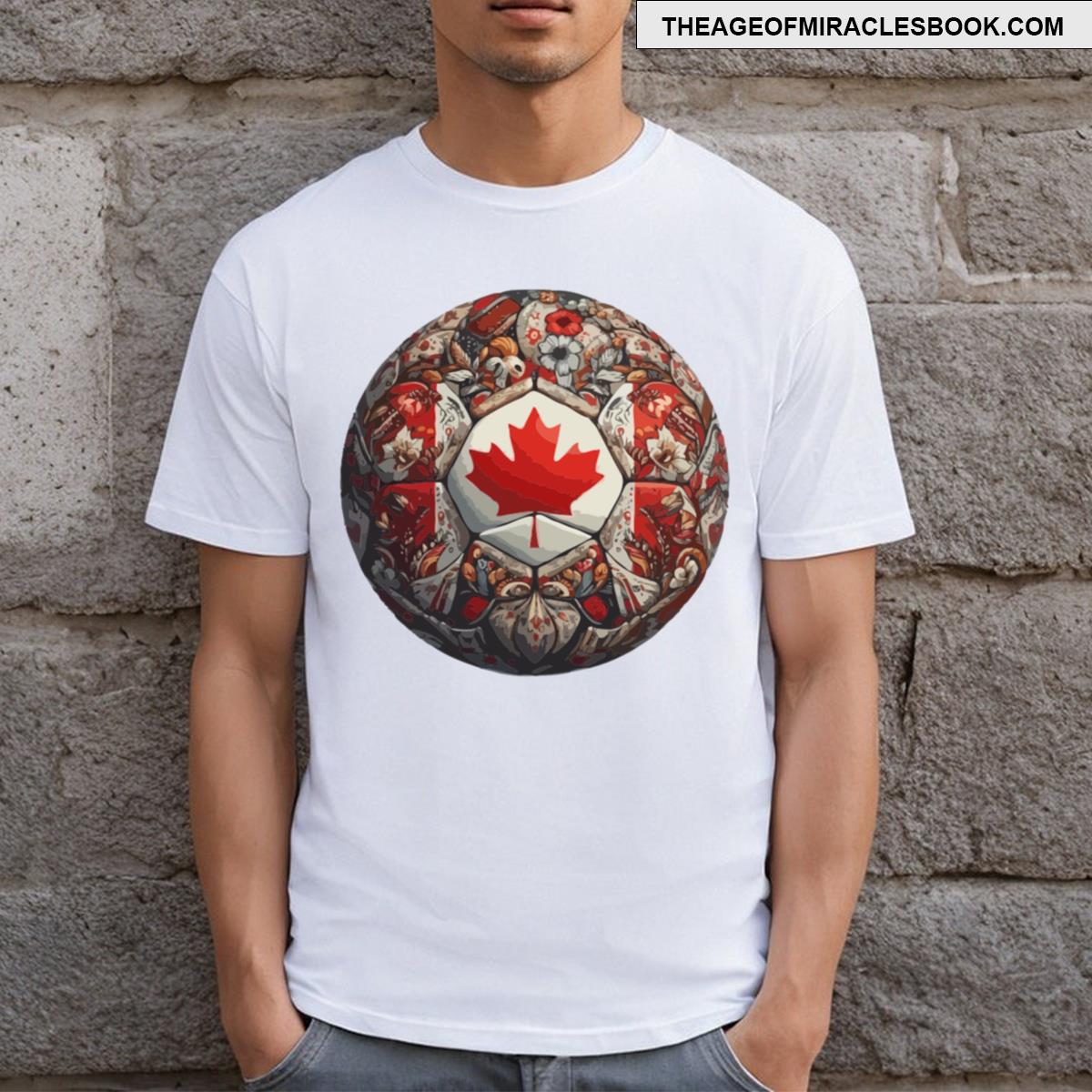 Canada 2024 T-shirt