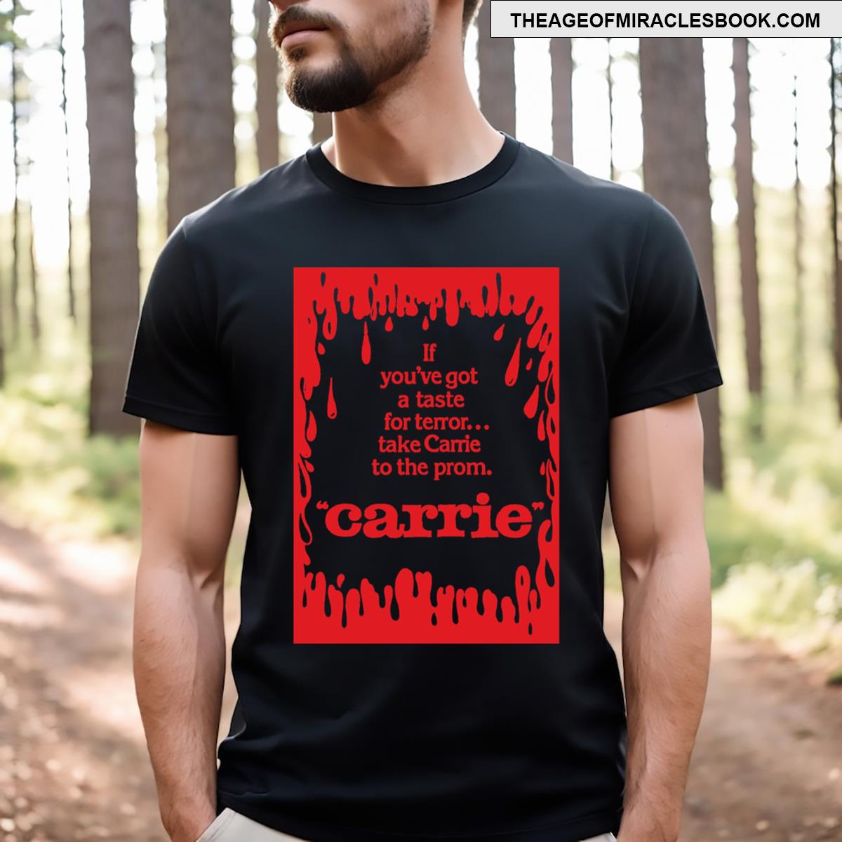 Carrie 1976 Essential T-shirt