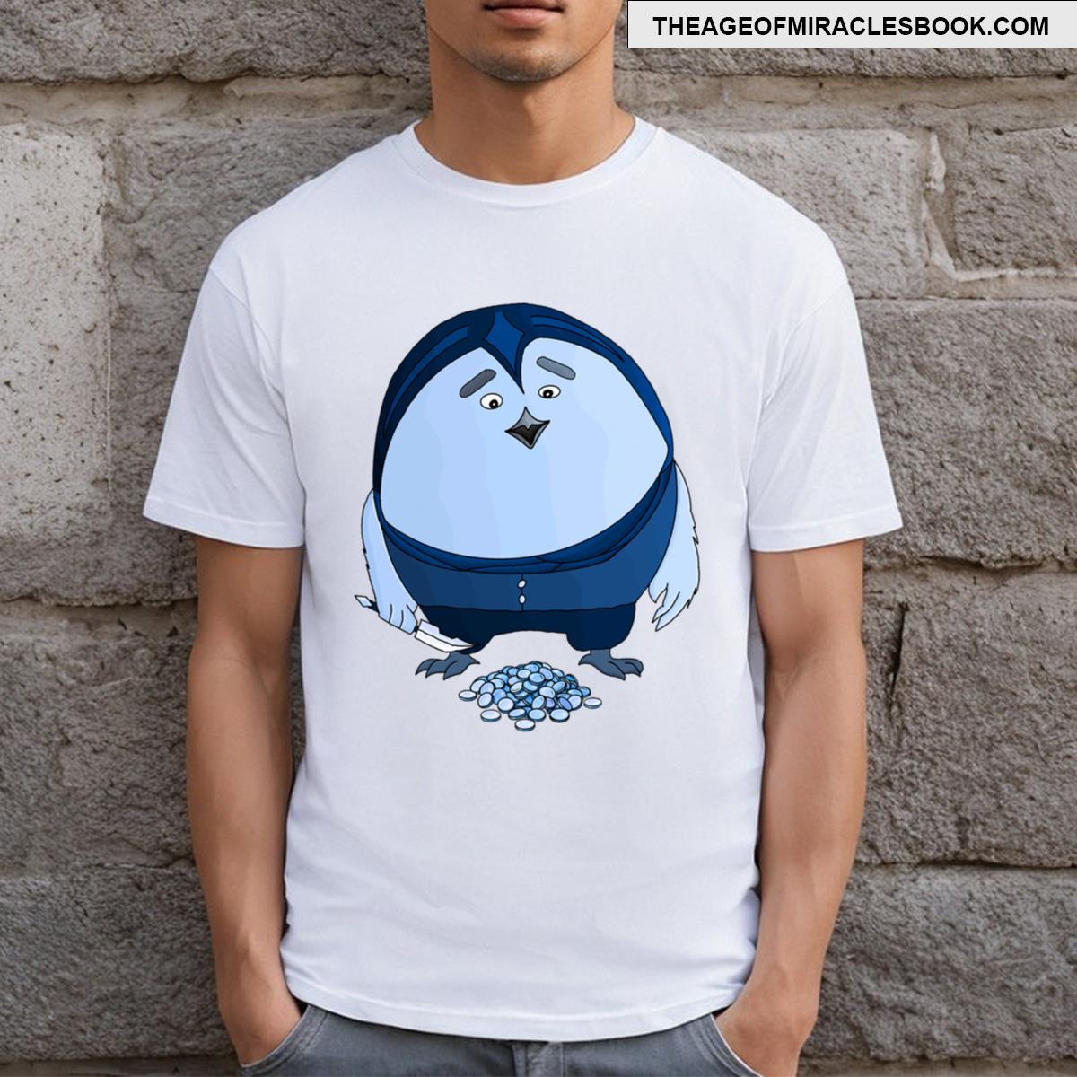 Cluckptomania The Rouge T-shirt
