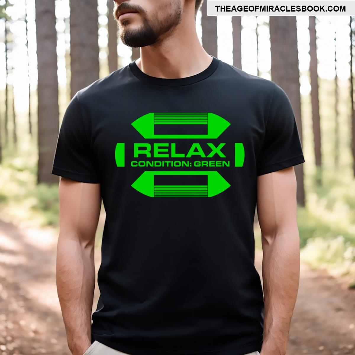 Condition Green T-shirt
