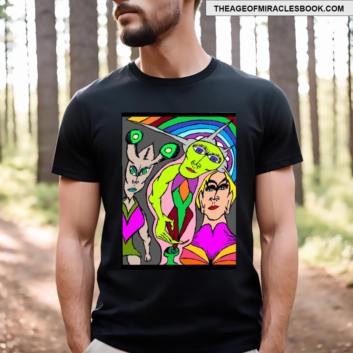 Continual Speculation T-shirt