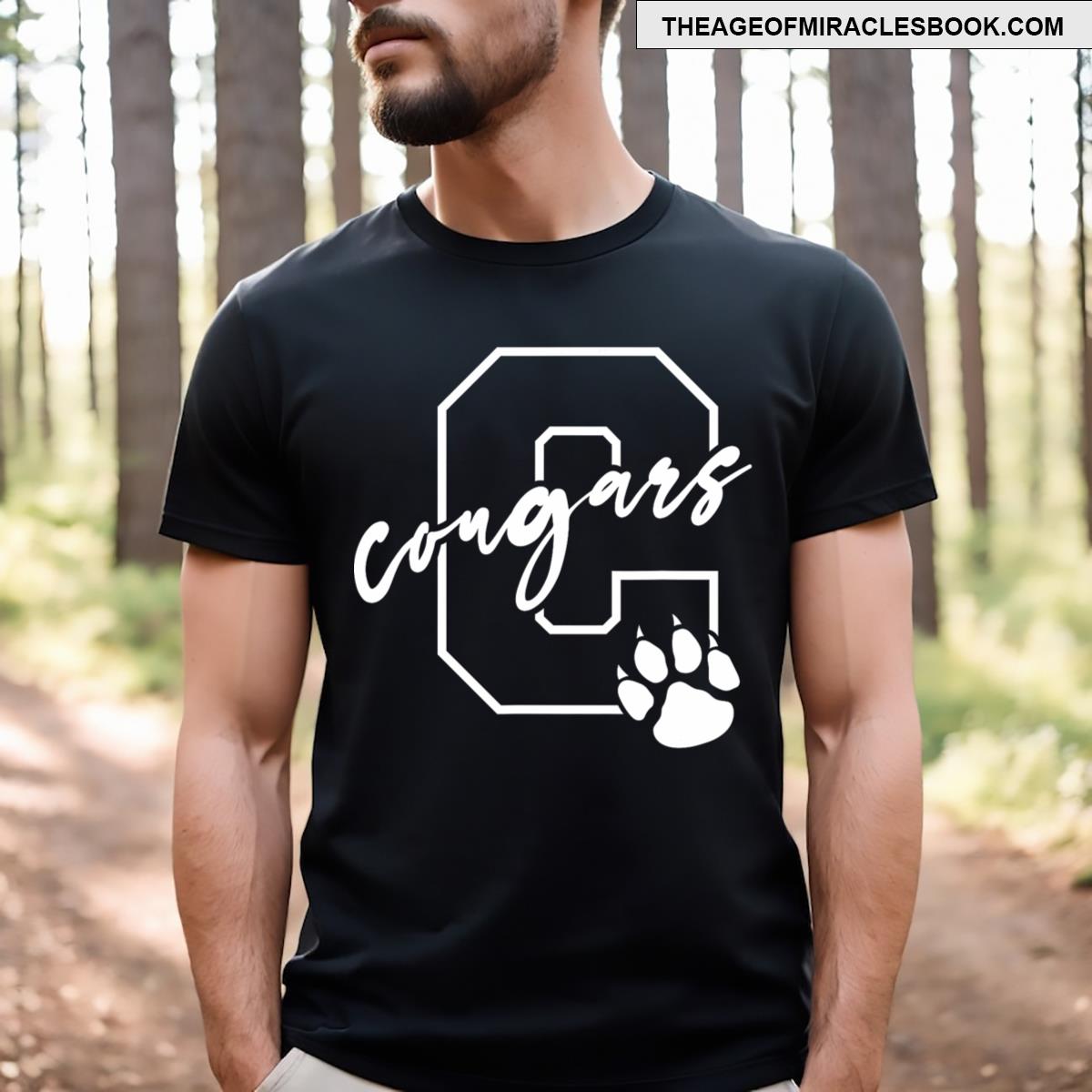 Cougars T-shirt