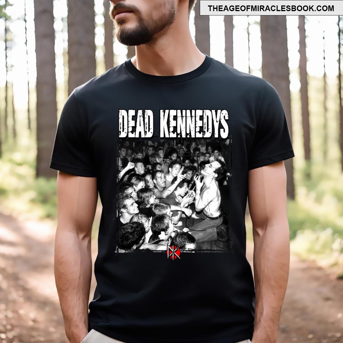 Dead Kennedys Band T-shirt