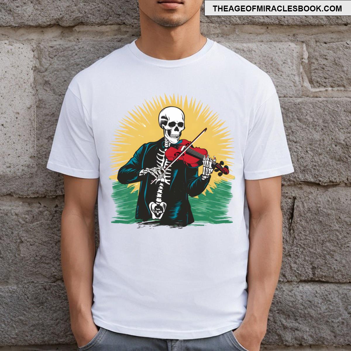 Dead Man’s Melody T-shirt