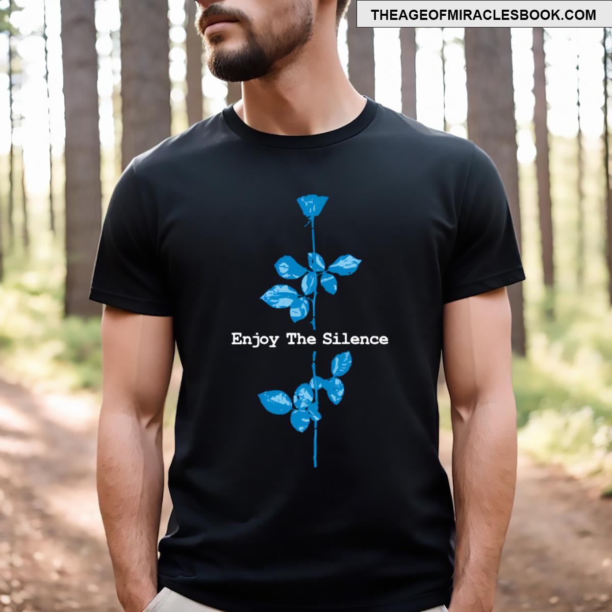 Depeche Mode Enjoy The Silence T-shirt