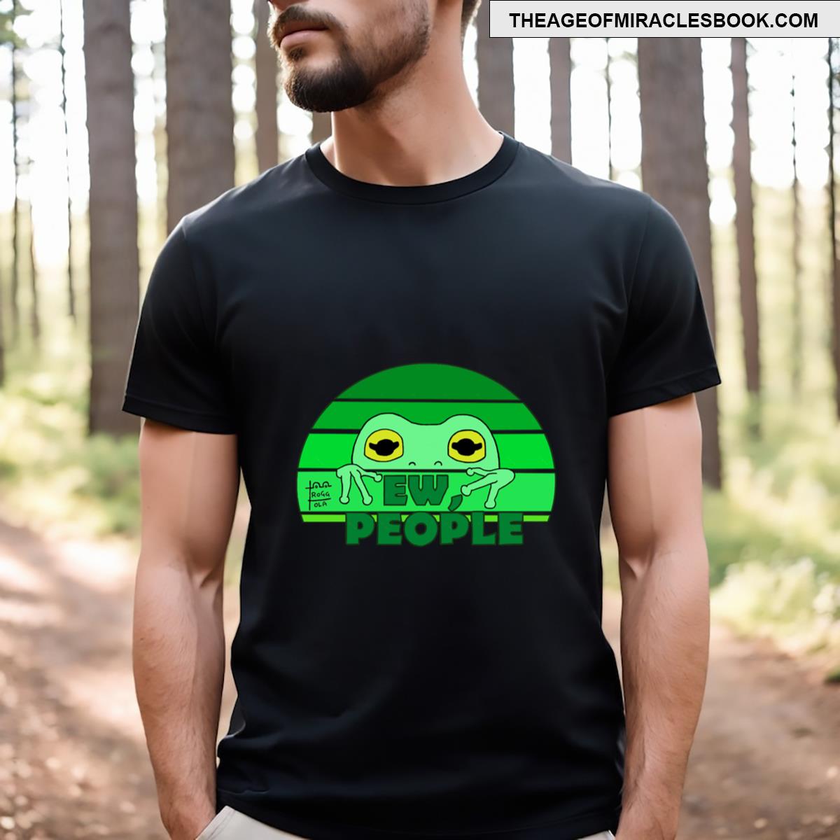 Ew People T-shirt