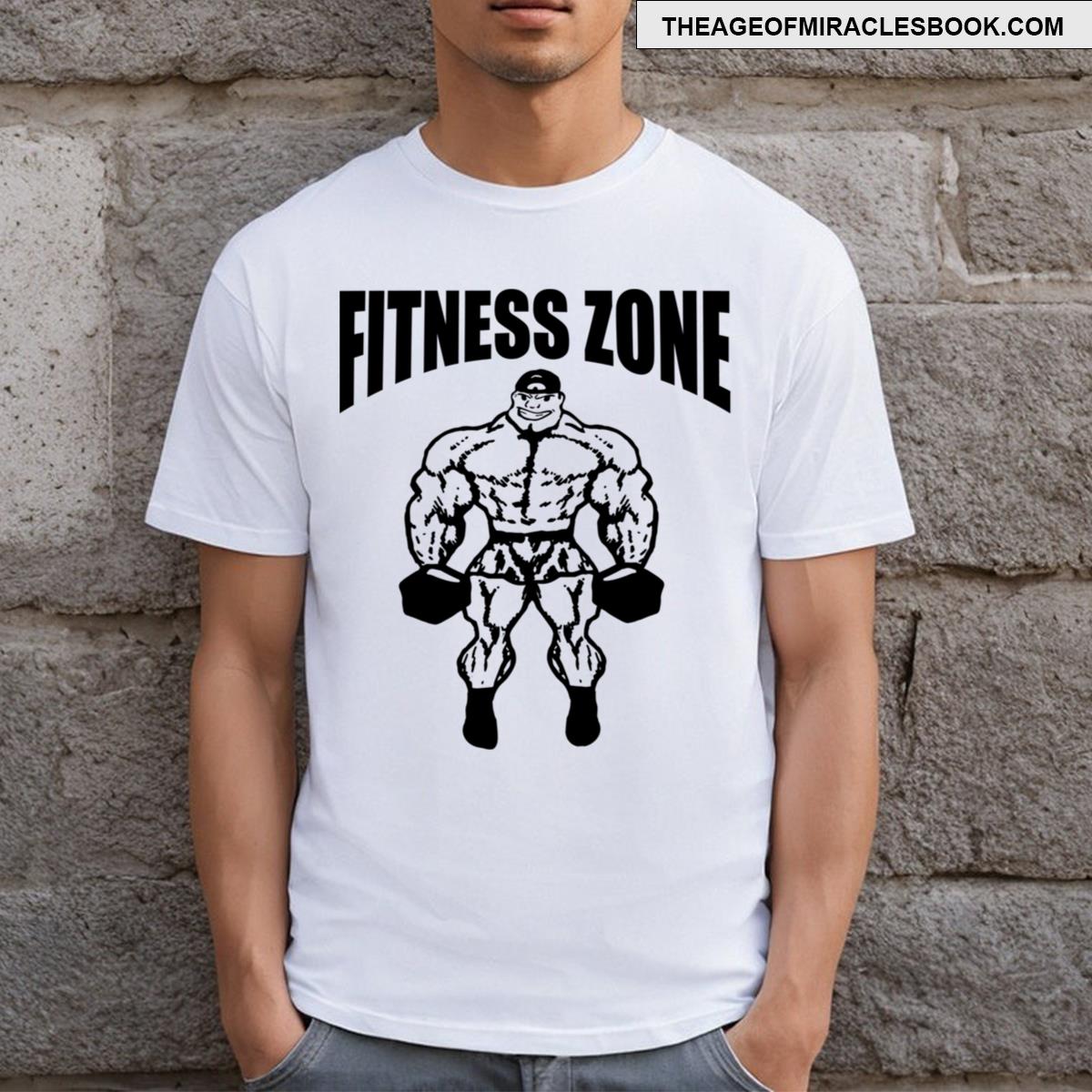 Fitness Zone T-shirt