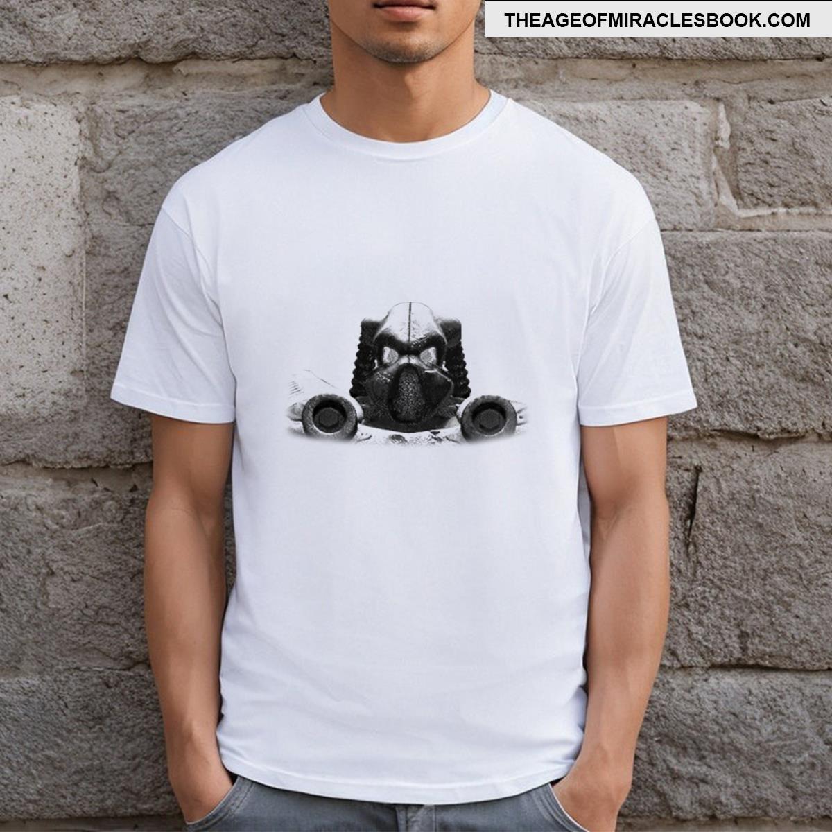 Frank Horrigan Talking Head T-shirt