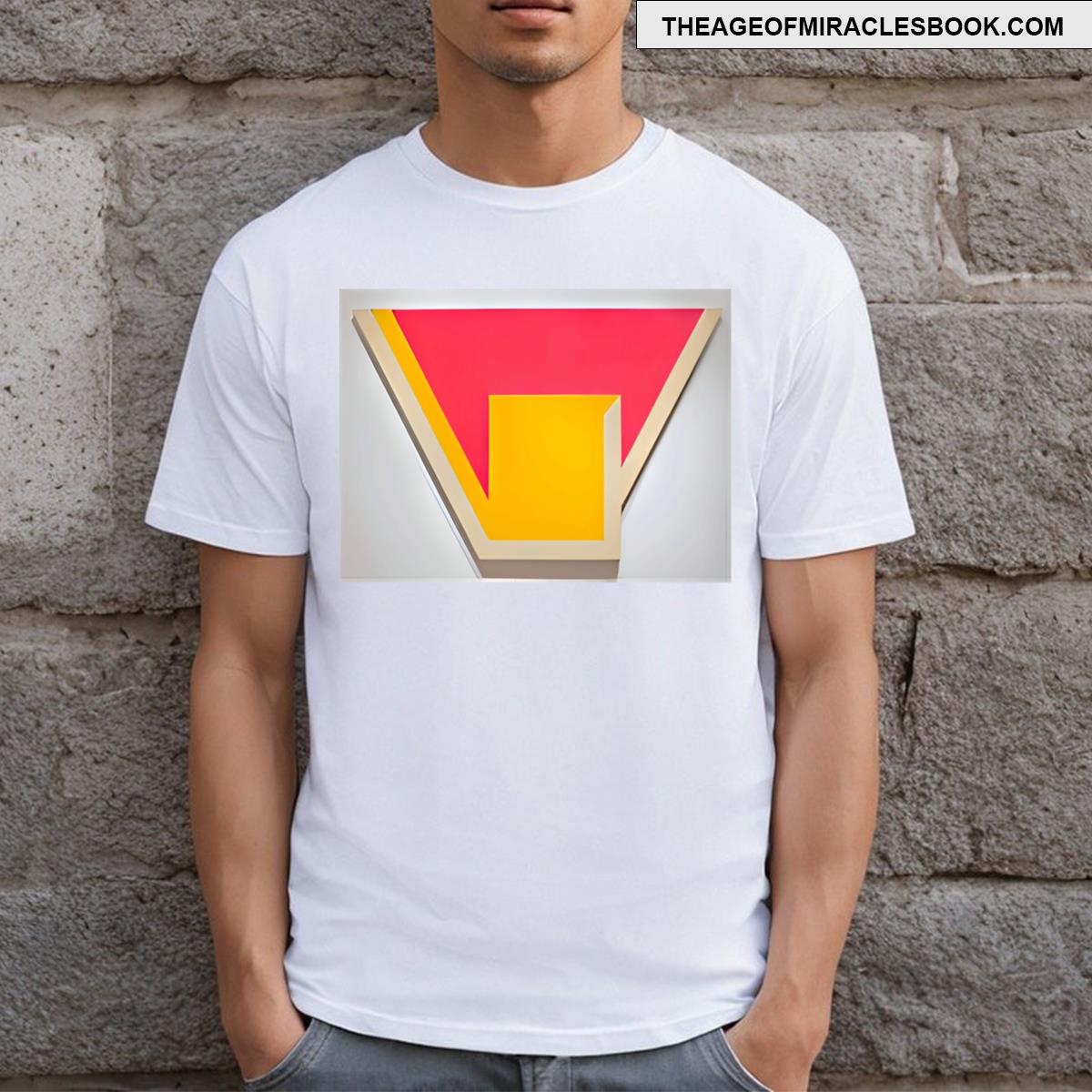 Frank Stella T-shirt