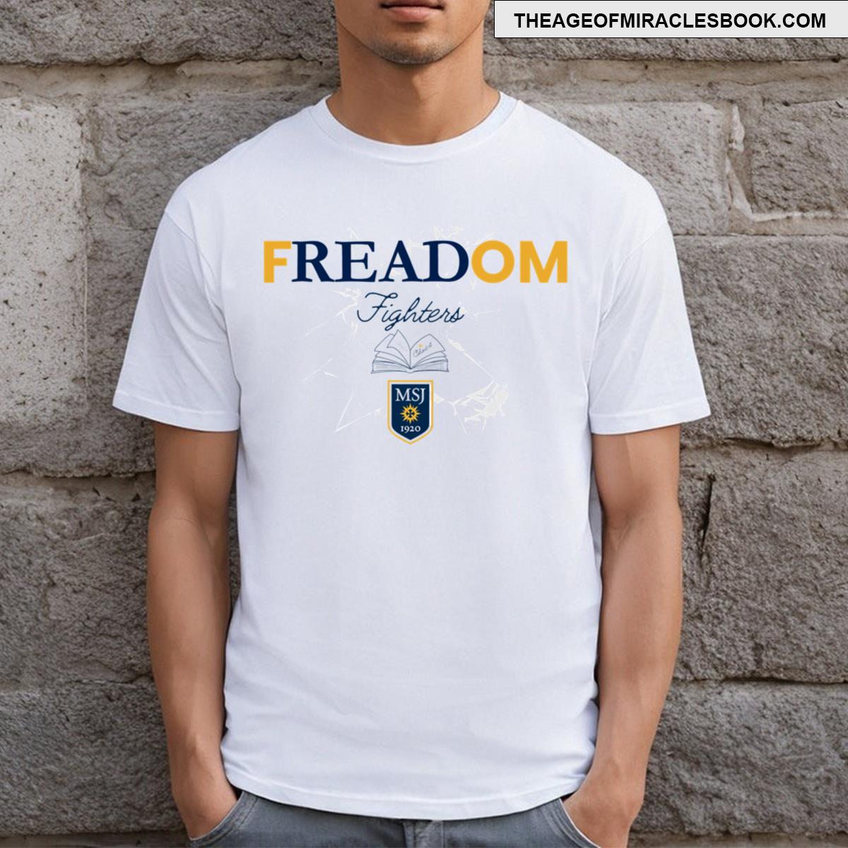 Freadom Fighters Main Design Essential T-shirt