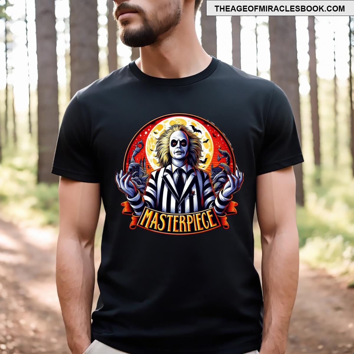 Freak Masterpiece T-shirt