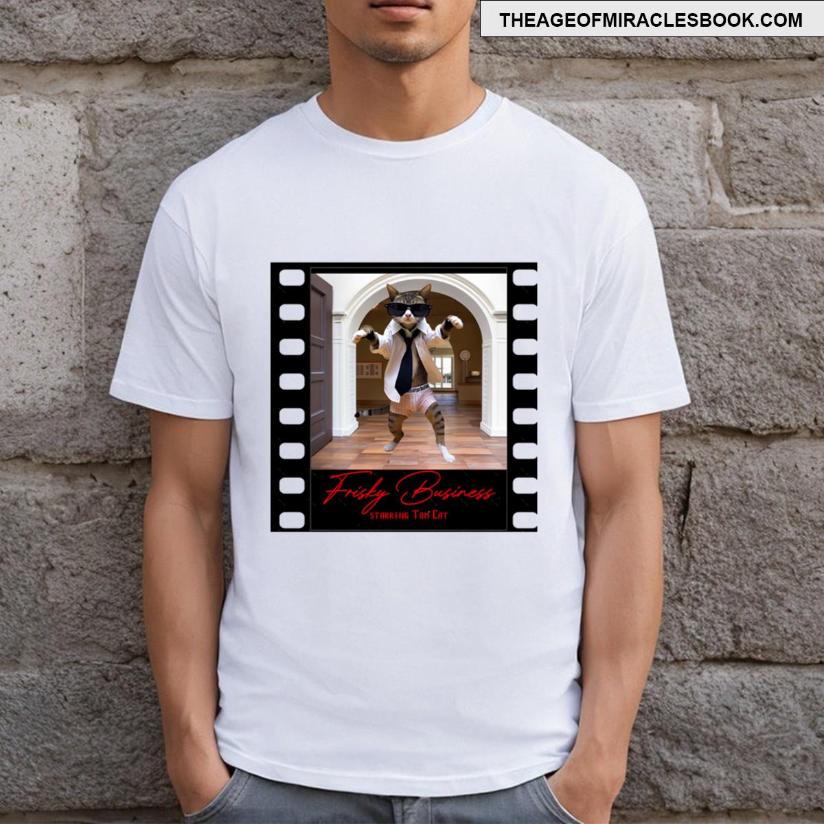 Frisky Business T-shirt