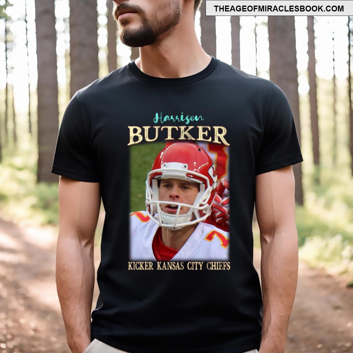 Harrison Butker T-shirt