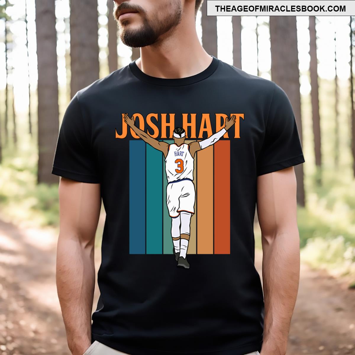 Hart Number 3 Essential T-shirt