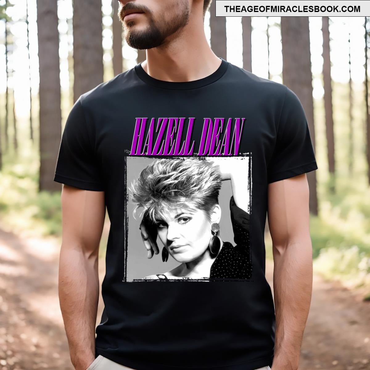 Hazell Dean Band T-shirt