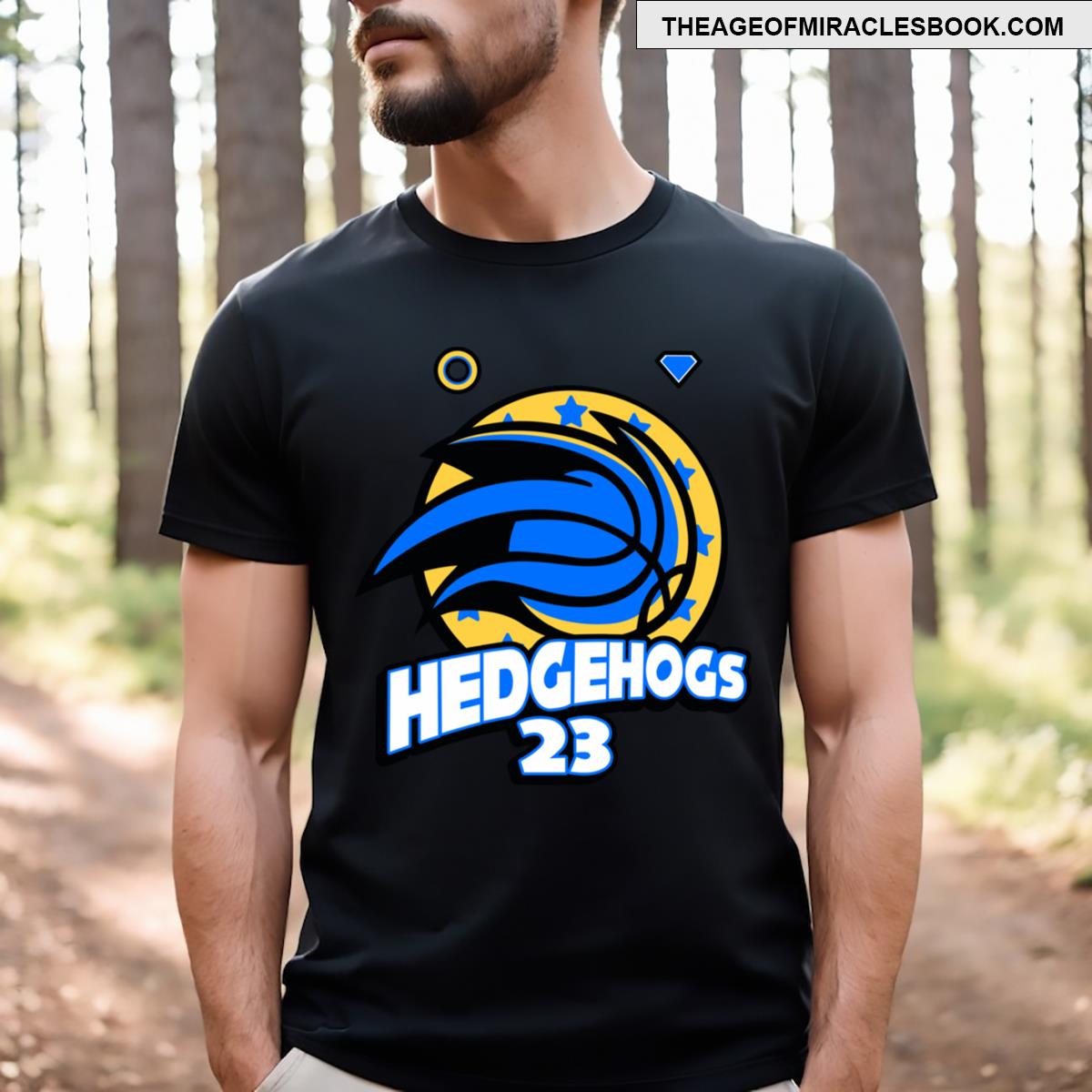 Hedgehogs Jersey Active T-shirt