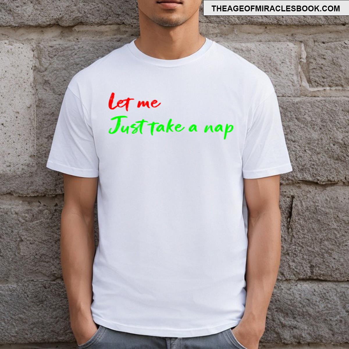 Hobbies Including Napping T-shirt