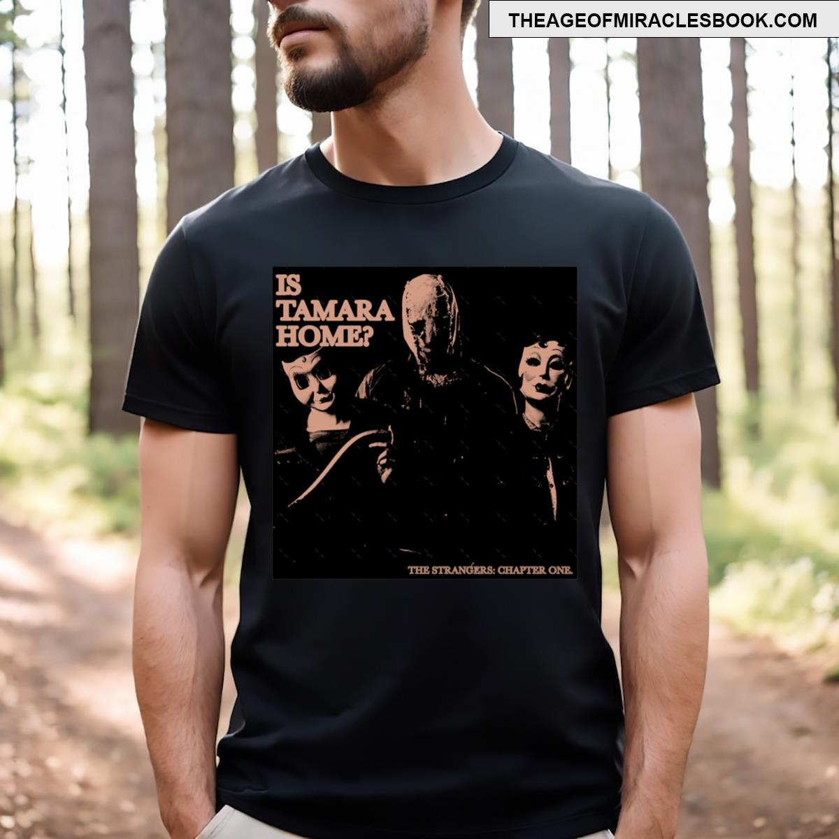 Is Tamara Home T-shirt