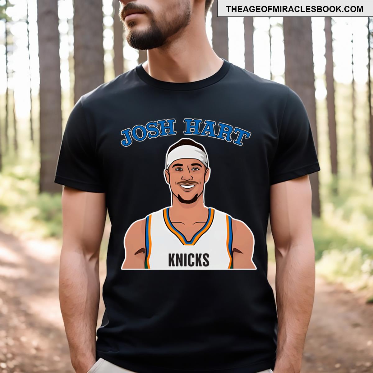 Josh Art Essential T-shirt