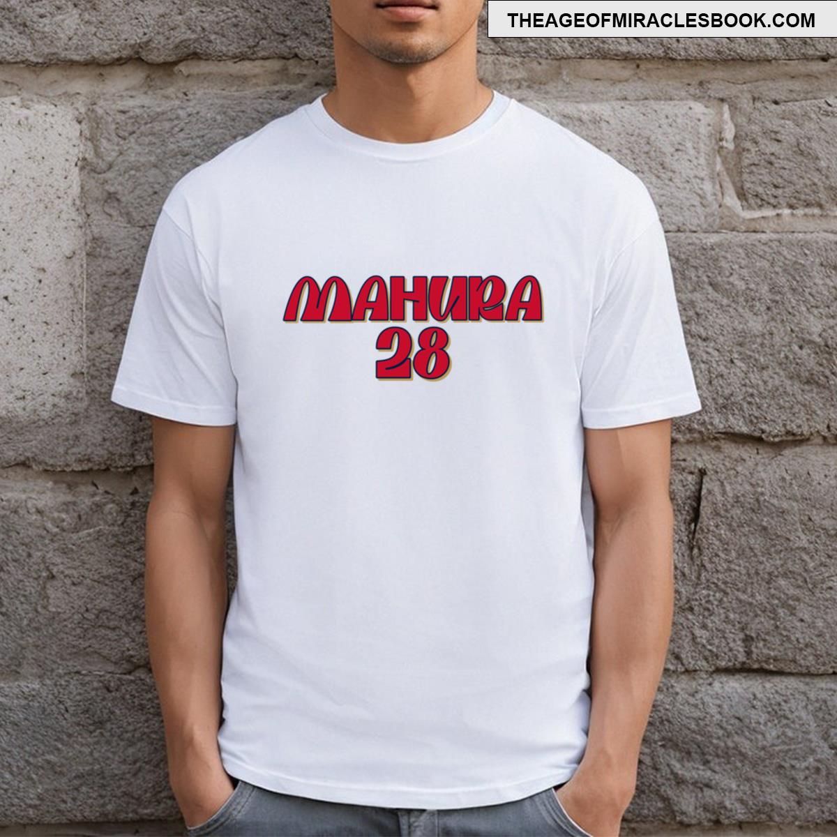 Josh Mahura T-shirt