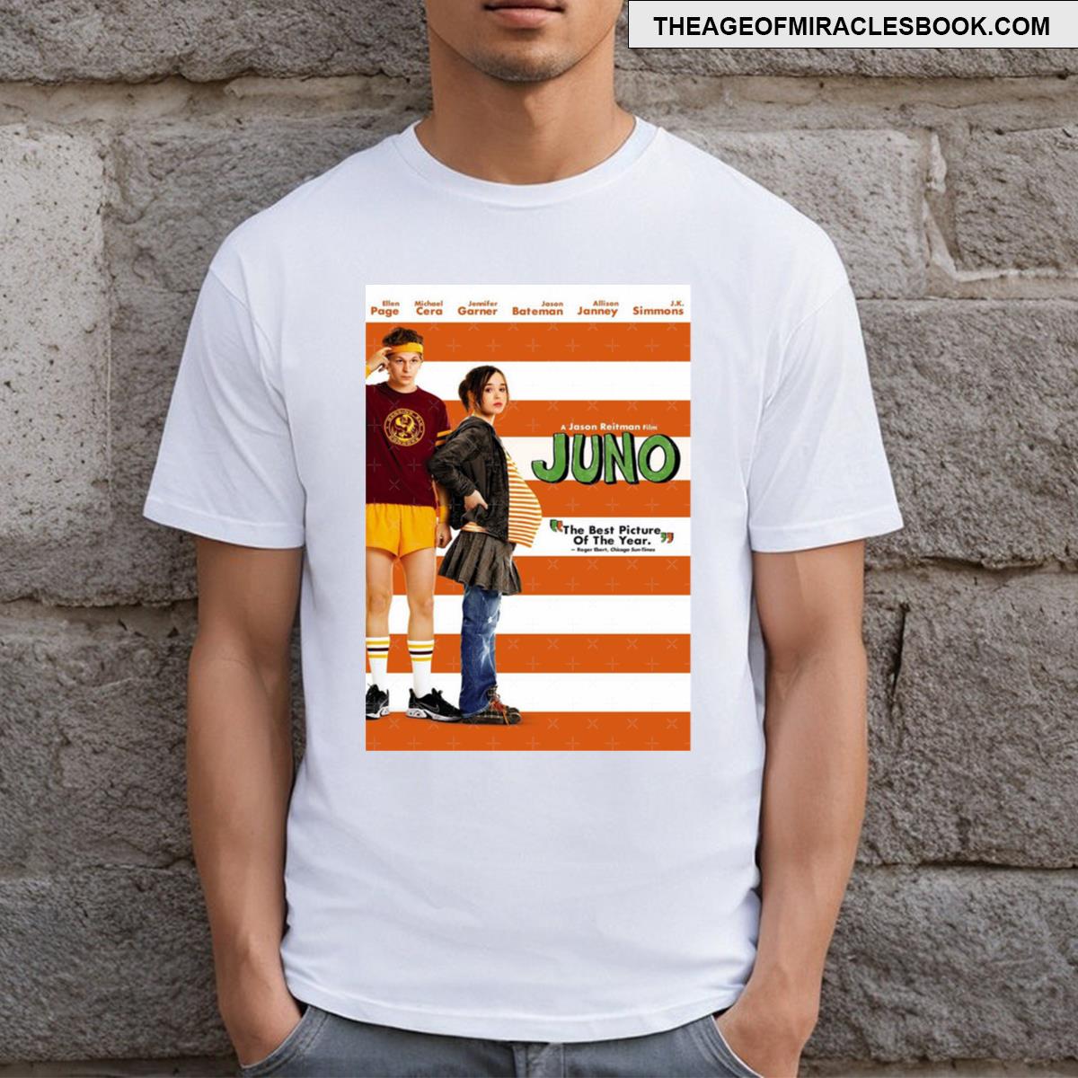 Juno Movie T-shirt