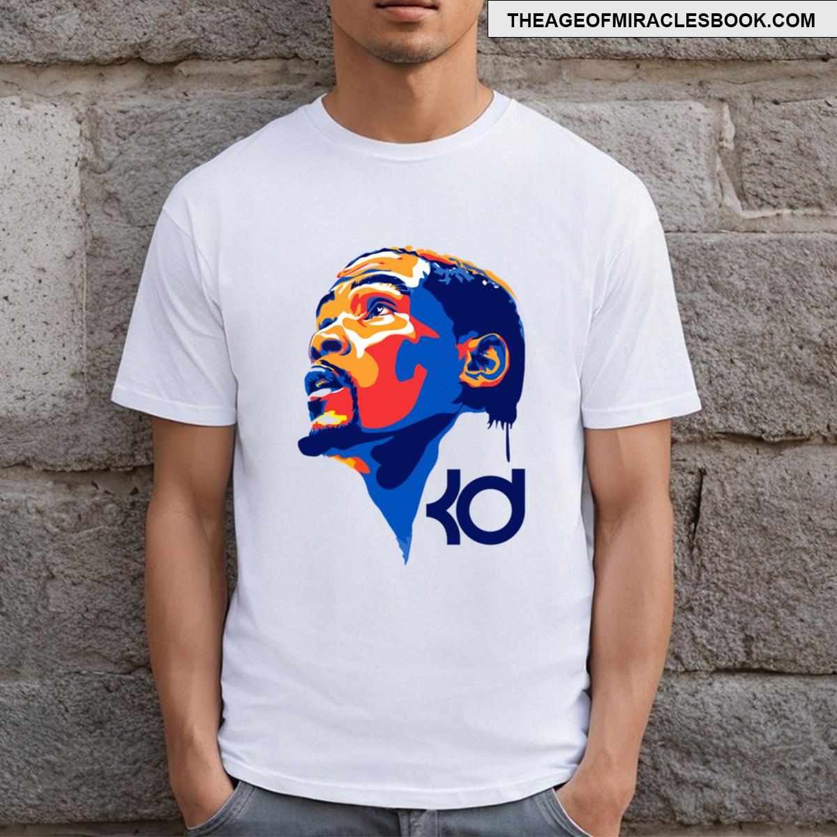 Kevin Durant T-shirt