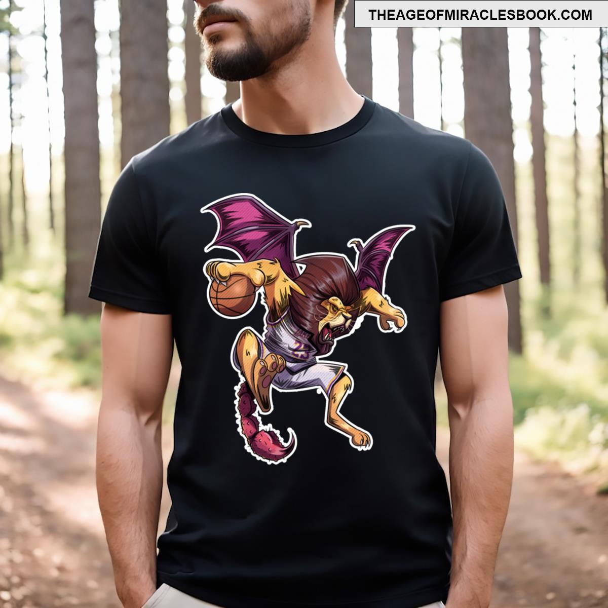 King James T-shirt