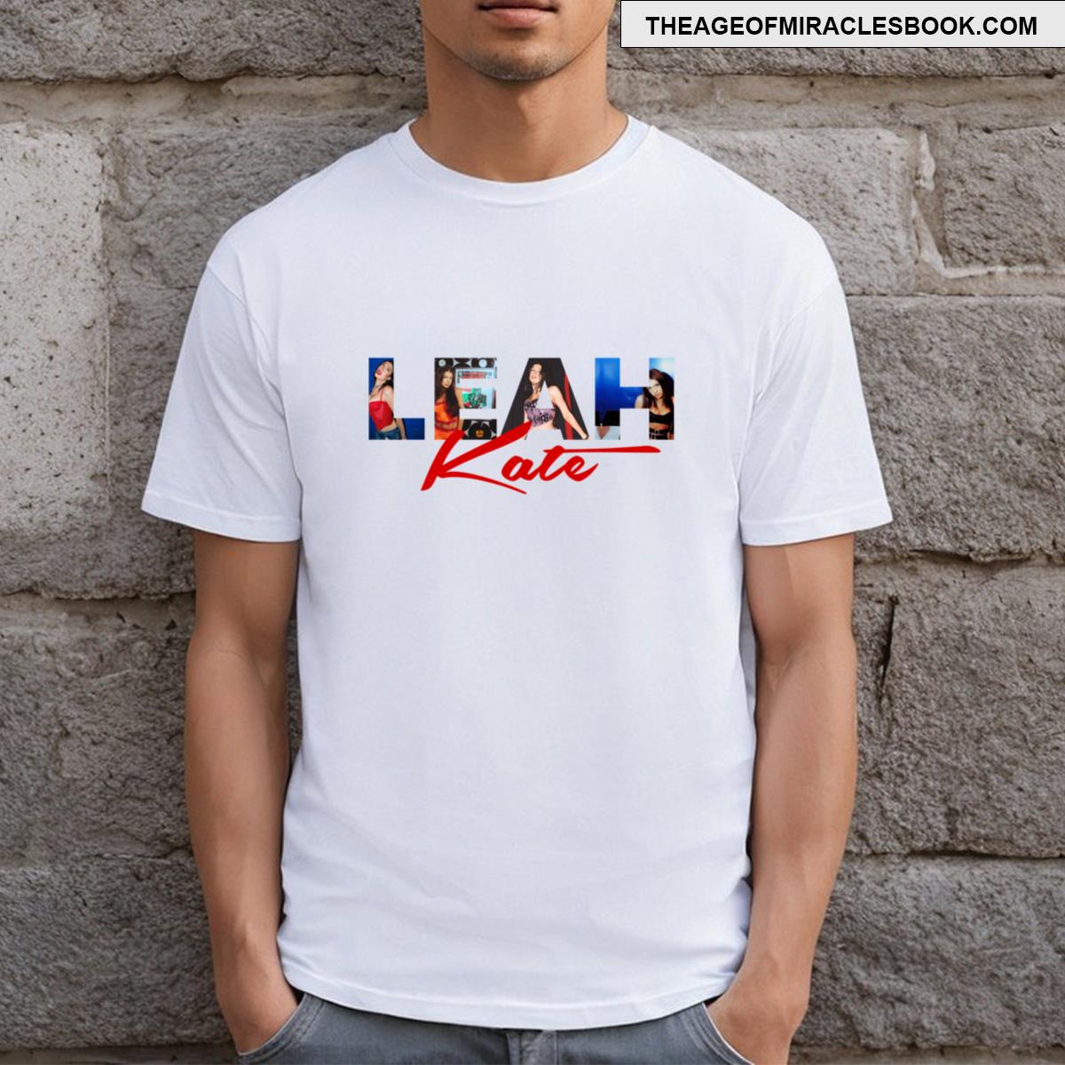 Leah Kate American Singer Essential T-shirt