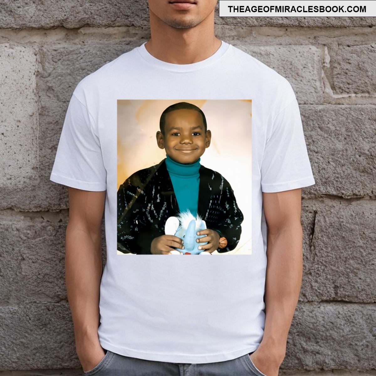 Lebron James Kid Essential T-shirt