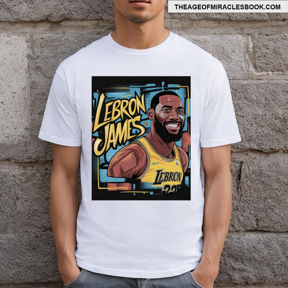 Lebron T T-shirt