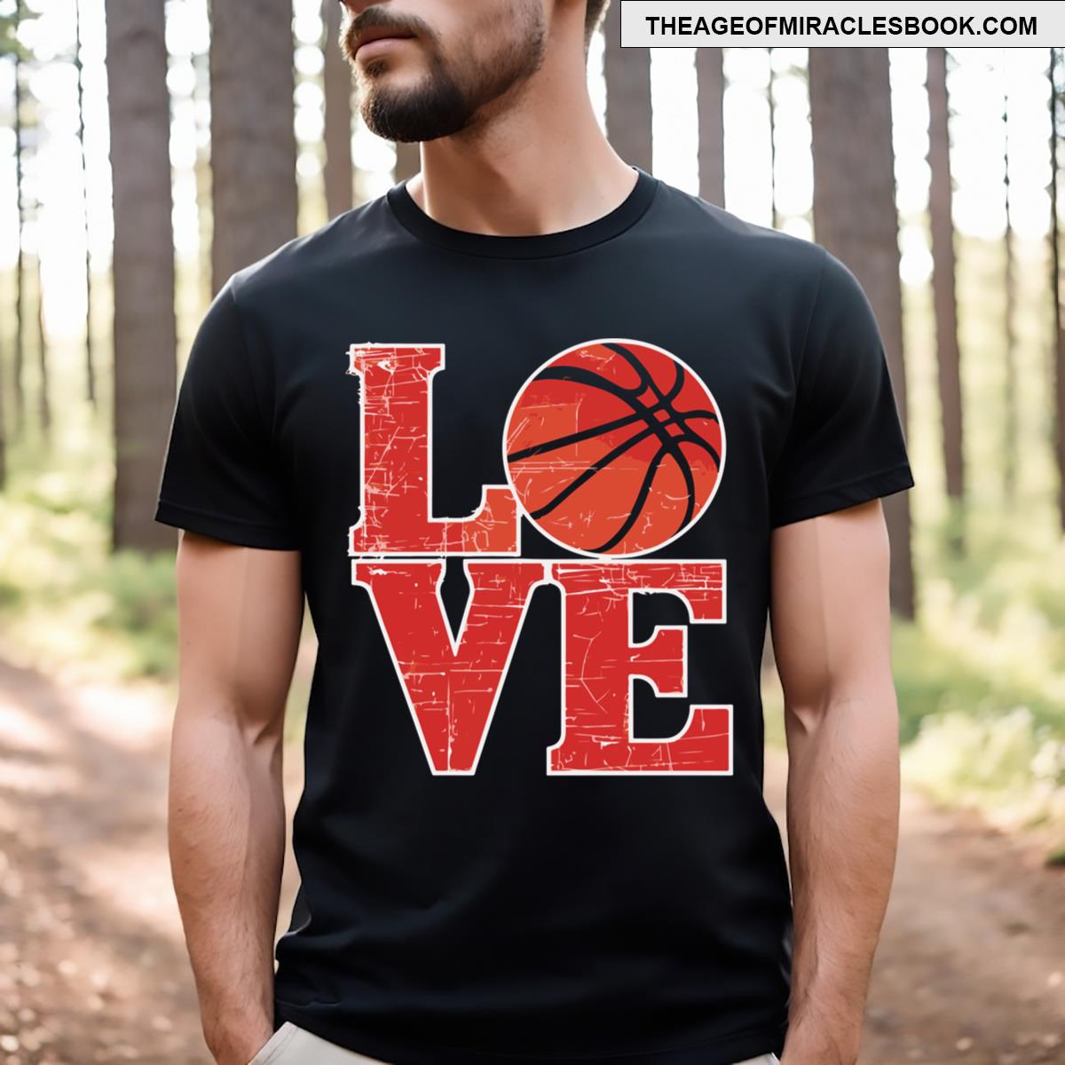 Love Basketball Essential T-shirt
