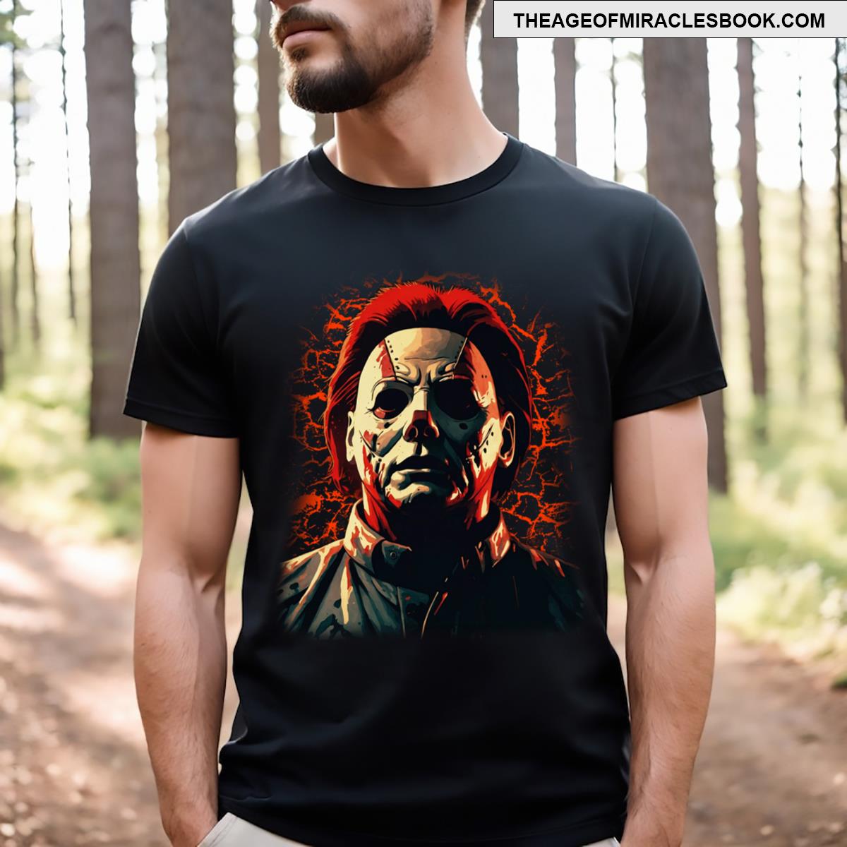 Michael Myers T-shirt
