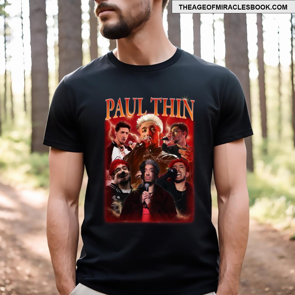 Paul Thin Ot T-shirt