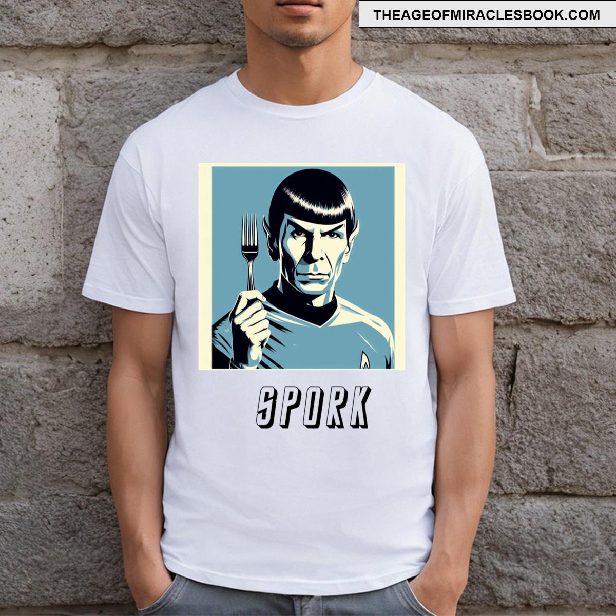 Spork T-shirt