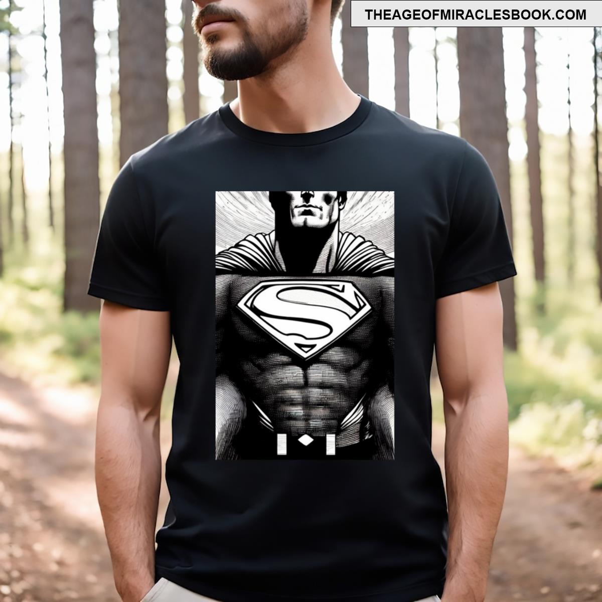 Superhero Essential T-shirt