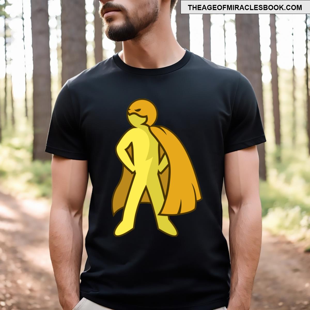 Superherosimple Superhero T-shirt