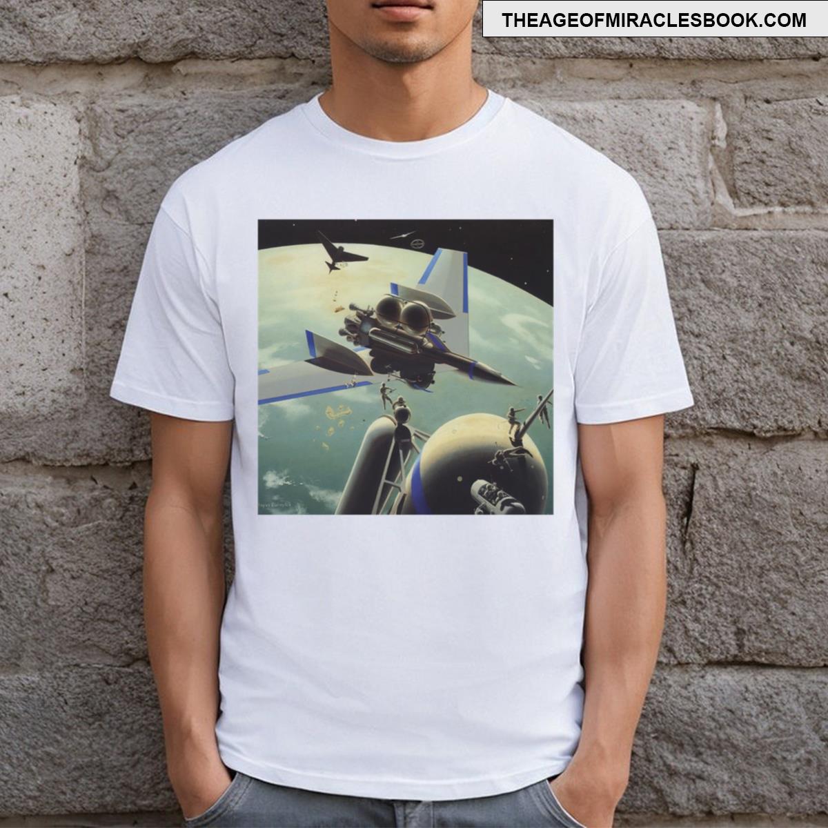 Terraform T-shirt