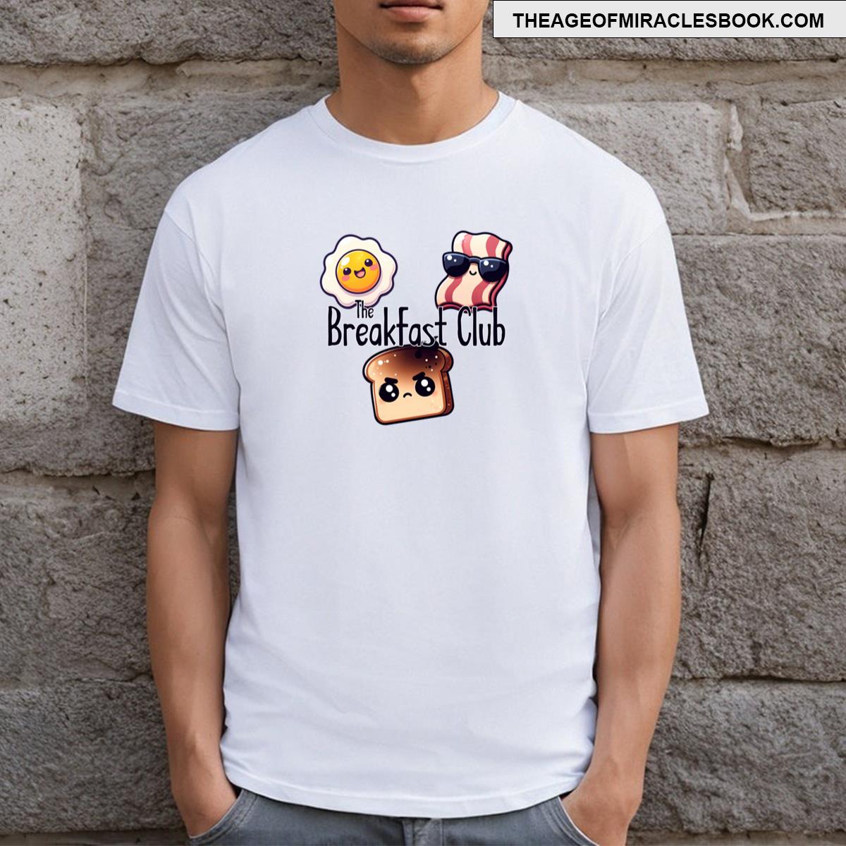 The Breakfast Club T-shirt
