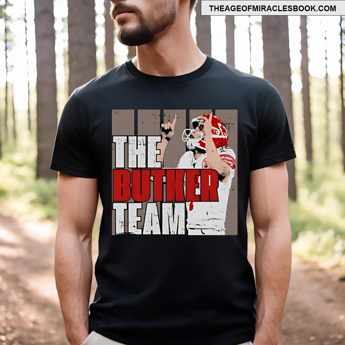 The Butker Team T-shirt