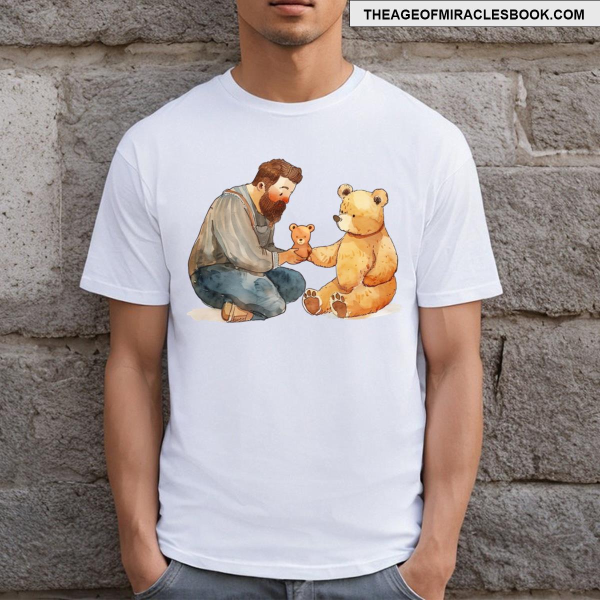 Three Bears T-shirt