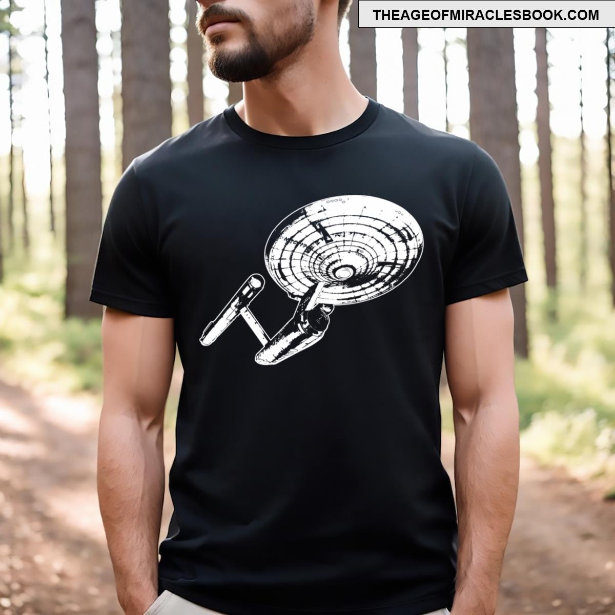 Trekker Definition Star Trek 20 T-shirt