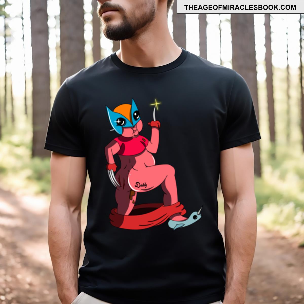 Untitled T-shirt