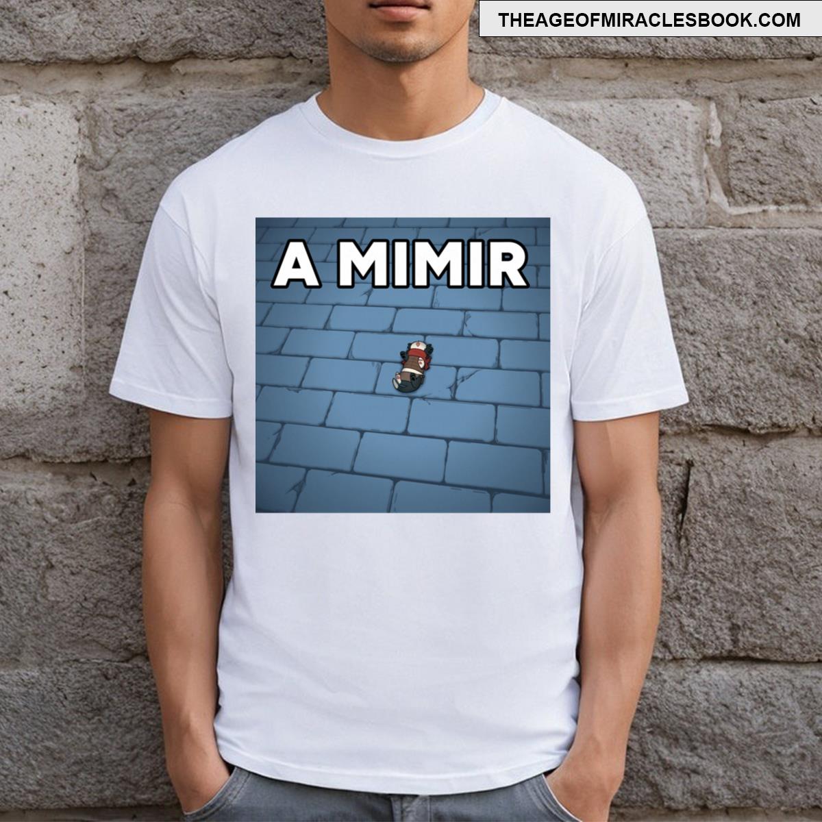A Mimir Long T-shirt