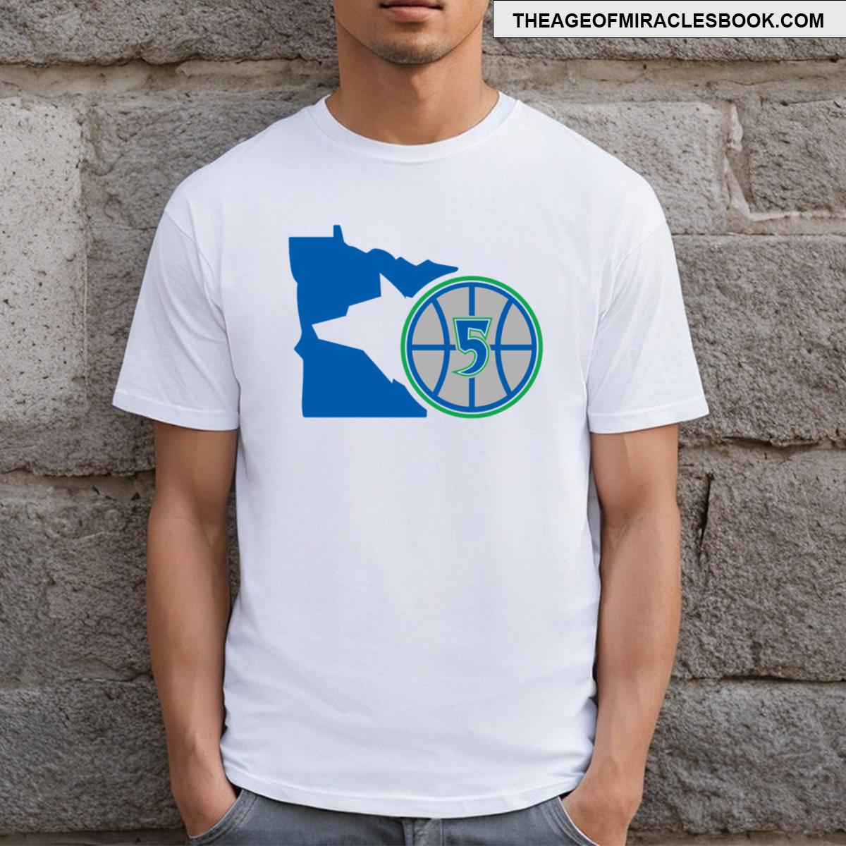 Ant Freaking Edwards Blue T-shirt