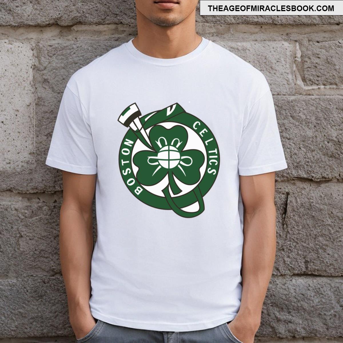 Boston Celtics T-shirt