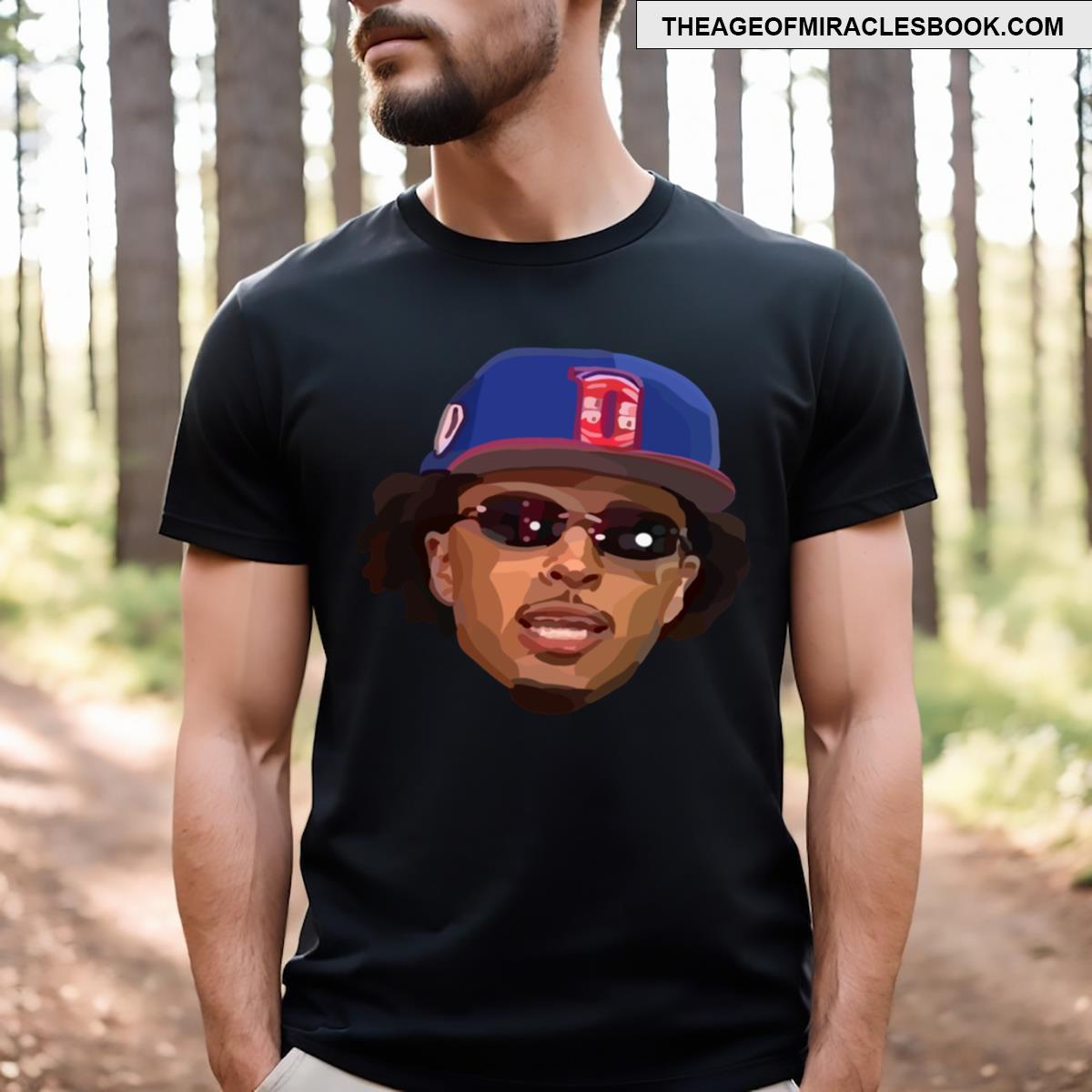 Cade Culningham Essential T-shirt