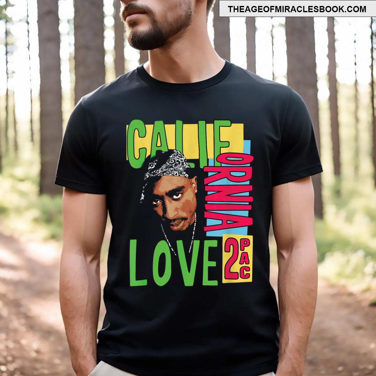California Love T-shirt