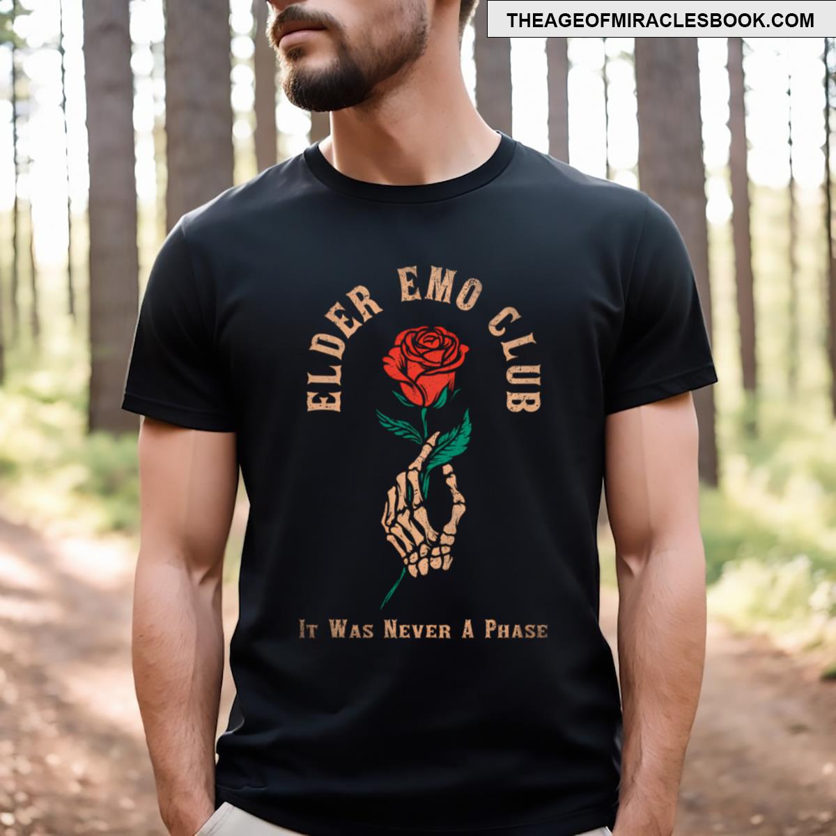 Elder Emo T-shirt