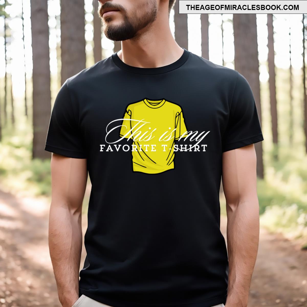 Favourite T-shirt