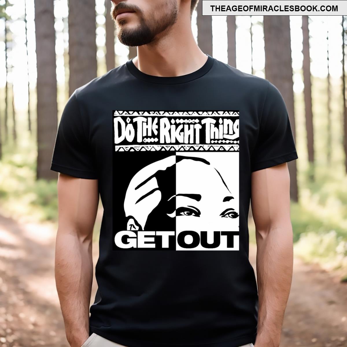Get Out249 T-shirt